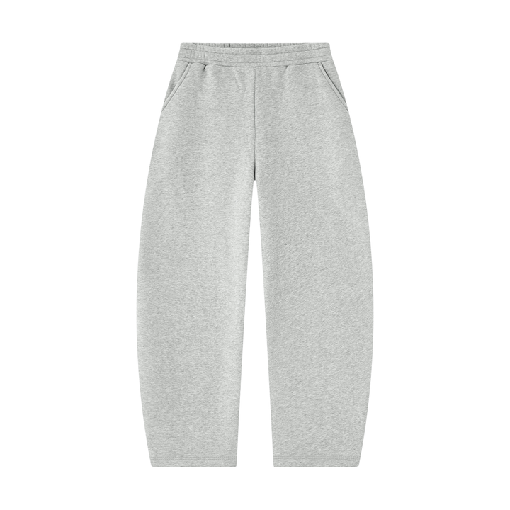 WOMEN PENT  Barrel Leg Sweatpants