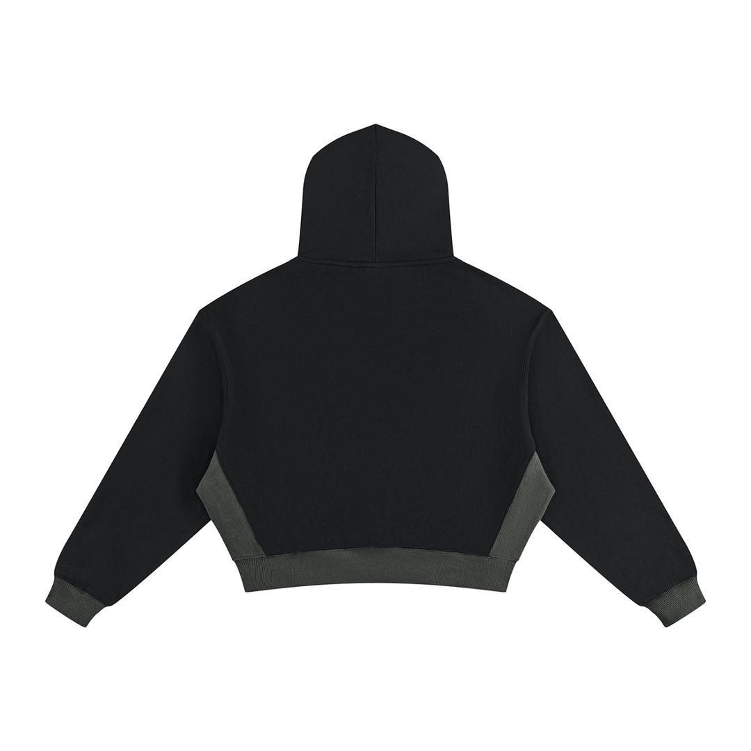Women’s HODDIES Color Block Hoodie