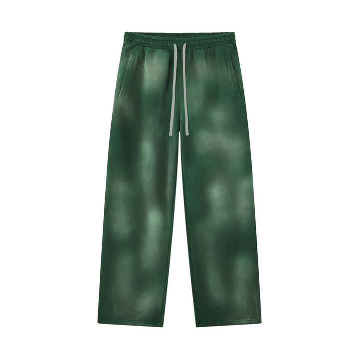 WOMEN PENT  Sunfade Wide Leg Fleece Sweatpants