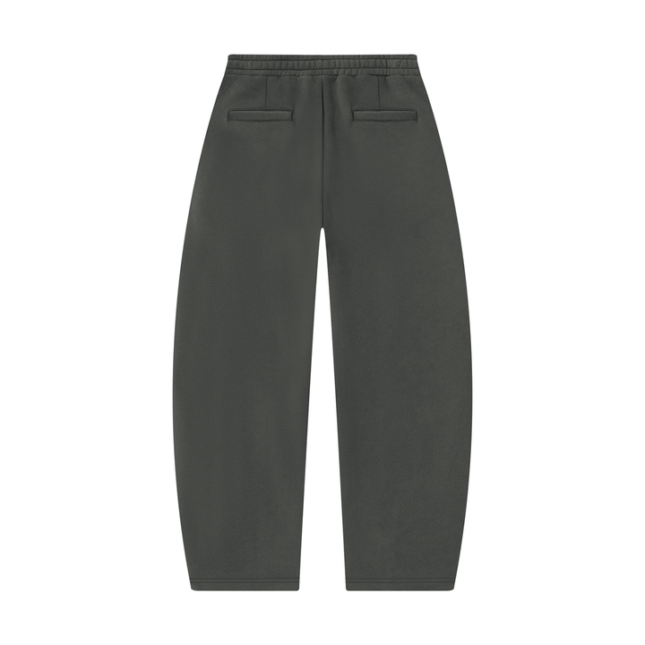 men brand  Barrel Leg Sweatpants