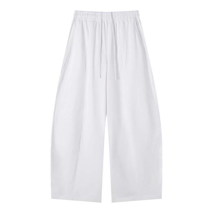 WOMEN PENT Heavyweight Wide Leg Panel Sweatpants