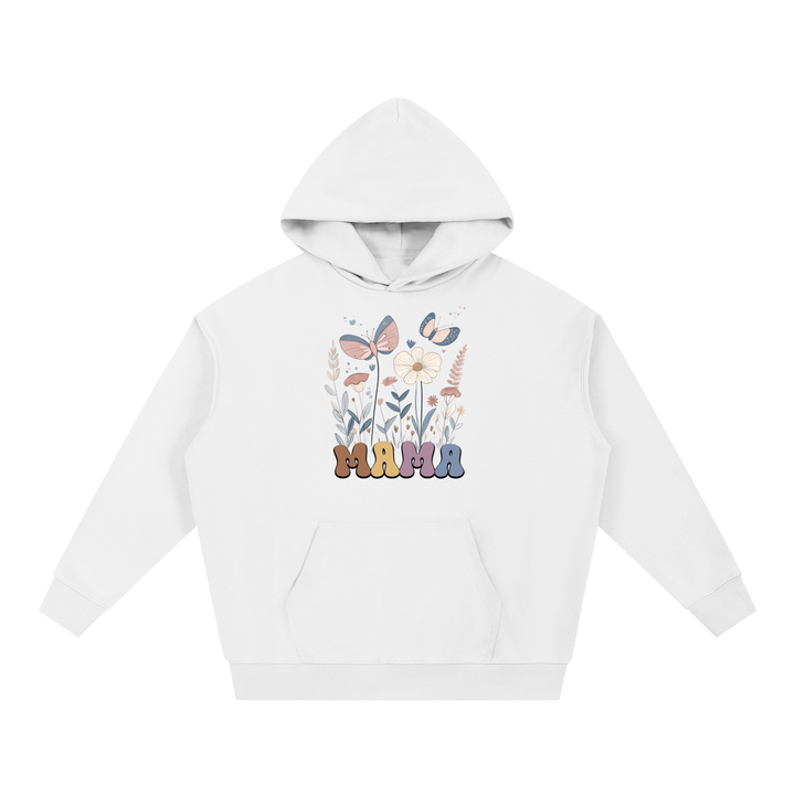 MOM LOVER Essential Heavyweight Hoodie