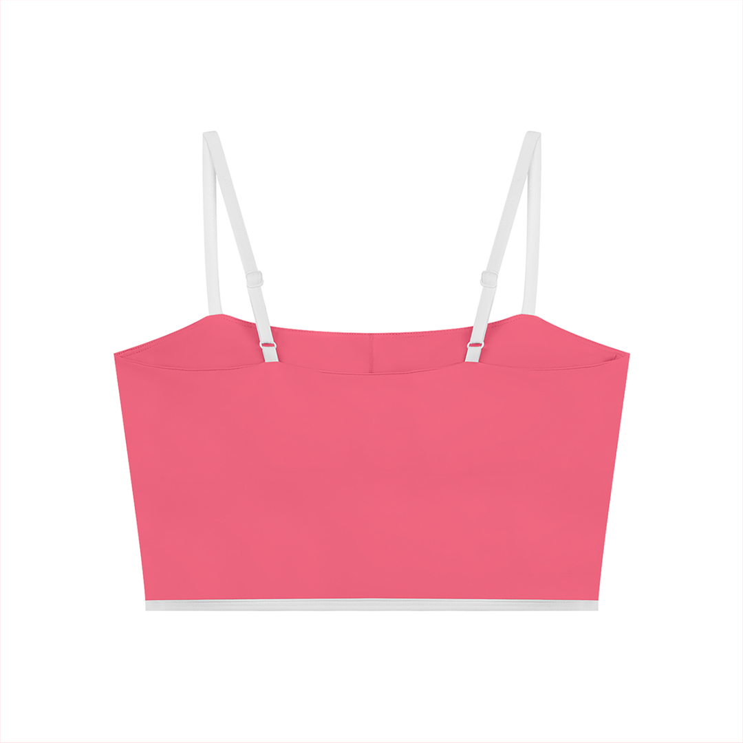 Women’sgym wear Color Block Yoga Sports Bra