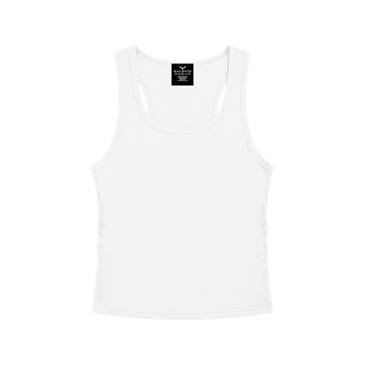 Women’s TANKTOP Ruched Tank Top