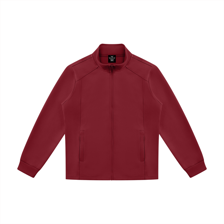 MEN HODDIES Stand Collar Track Jacket