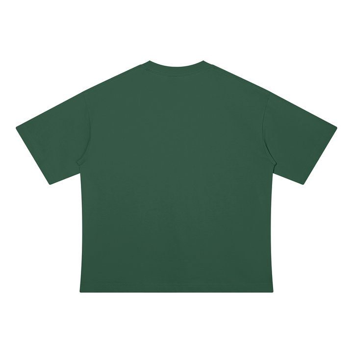 DAD LOVER Unisex Drop Shoulder Cotton T-Shirt