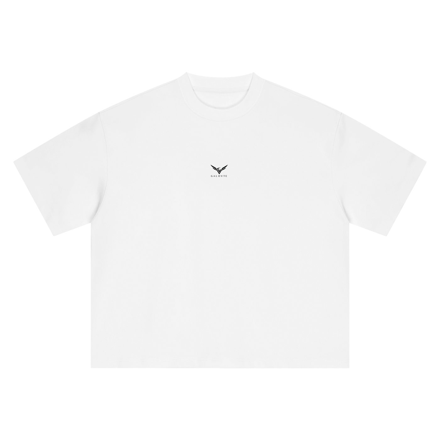 men brand Boxy Oversized T-Shirt
