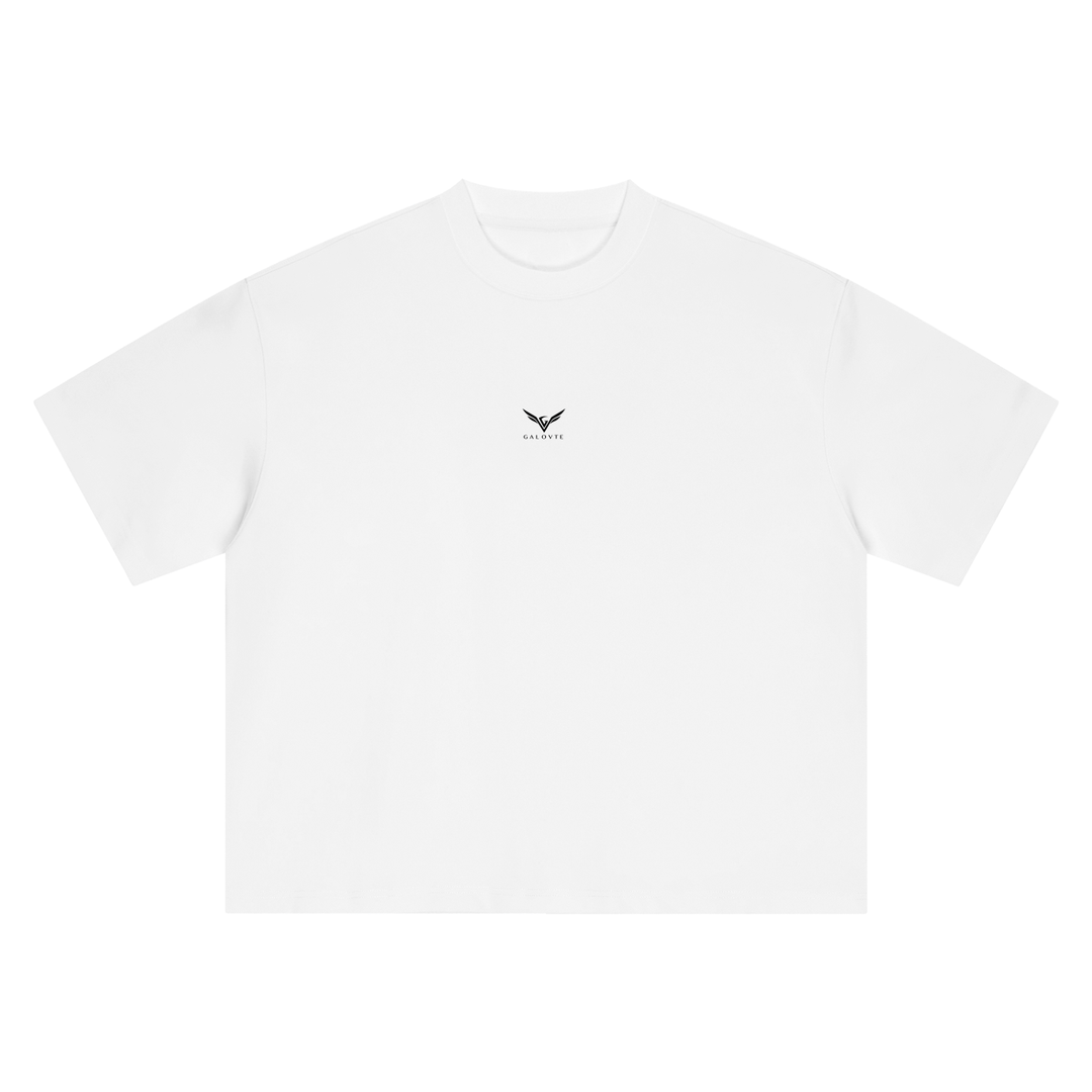 men brand Boxy Oversized T-Shirt