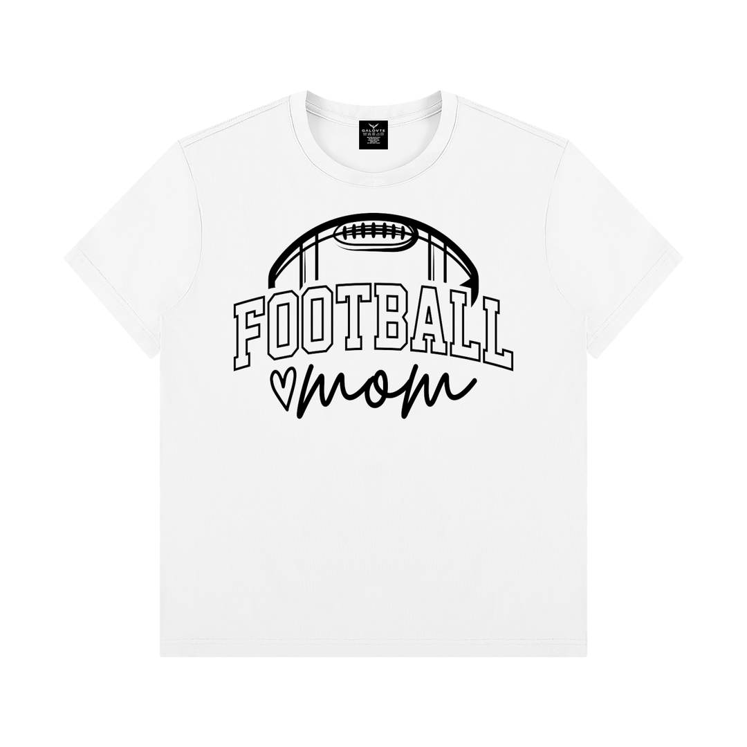 mom lover Regular Fit Crewneck T-Shirt