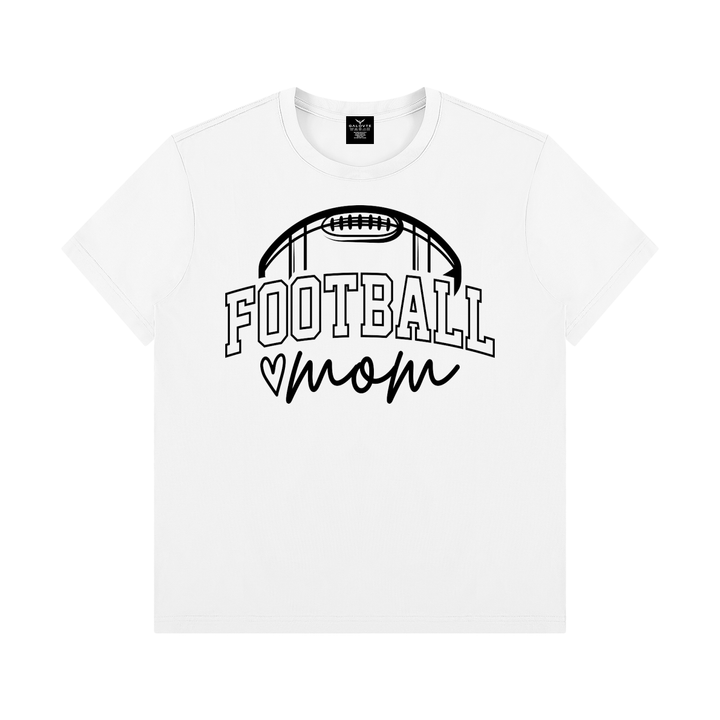 mom lover Regular Fit Crewneck T-Shirt