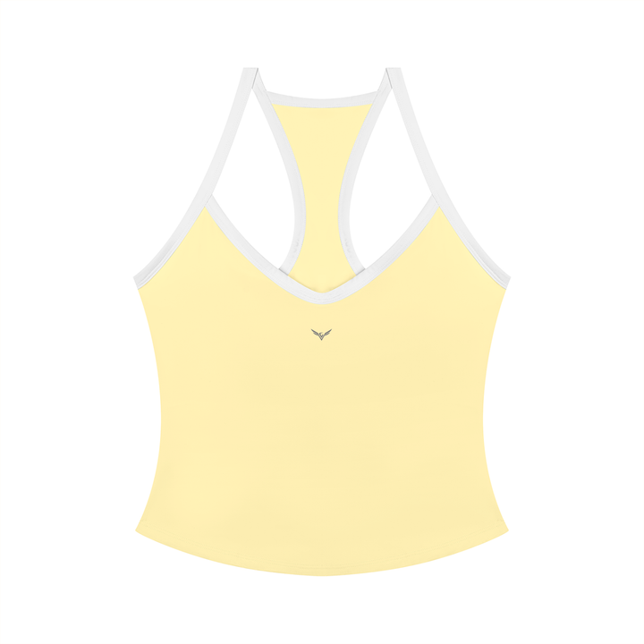 Women’s gym wear Color Block Yoga Tank Top