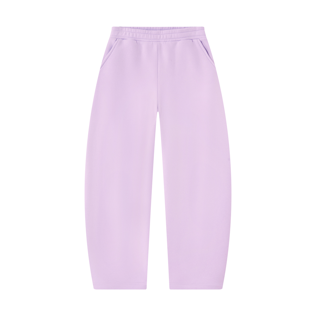 WOMEN PENT  Barrel Leg Sweatpants