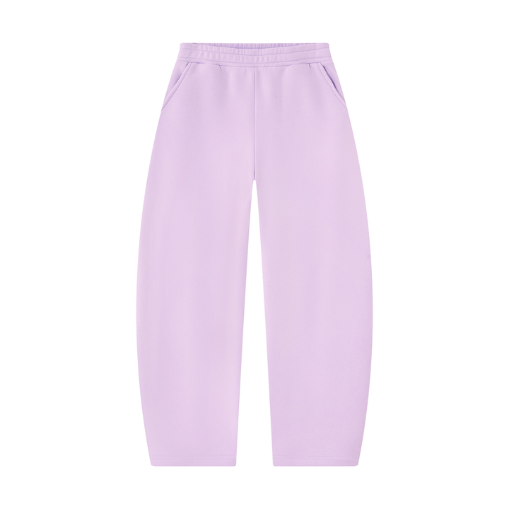 WOMEN PENT  Barrel Leg Sweatpants