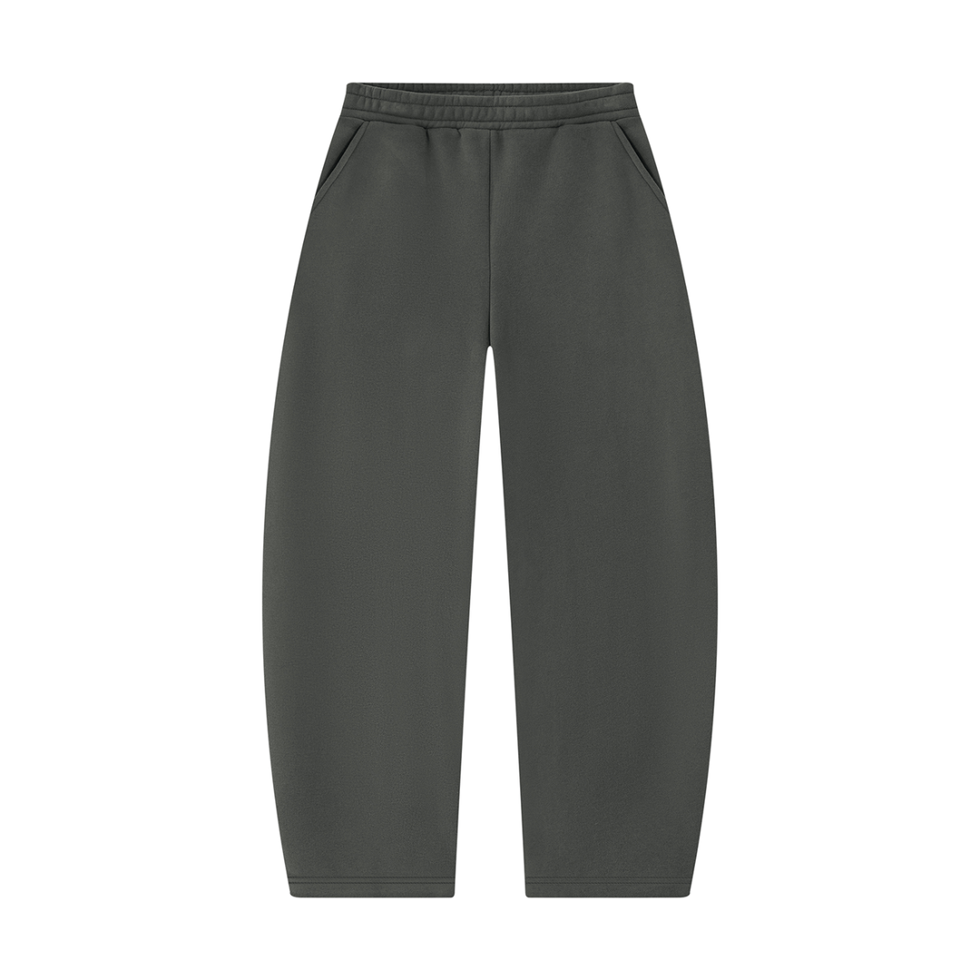 WOMEN PENT  Barrel Leg Sweatpants