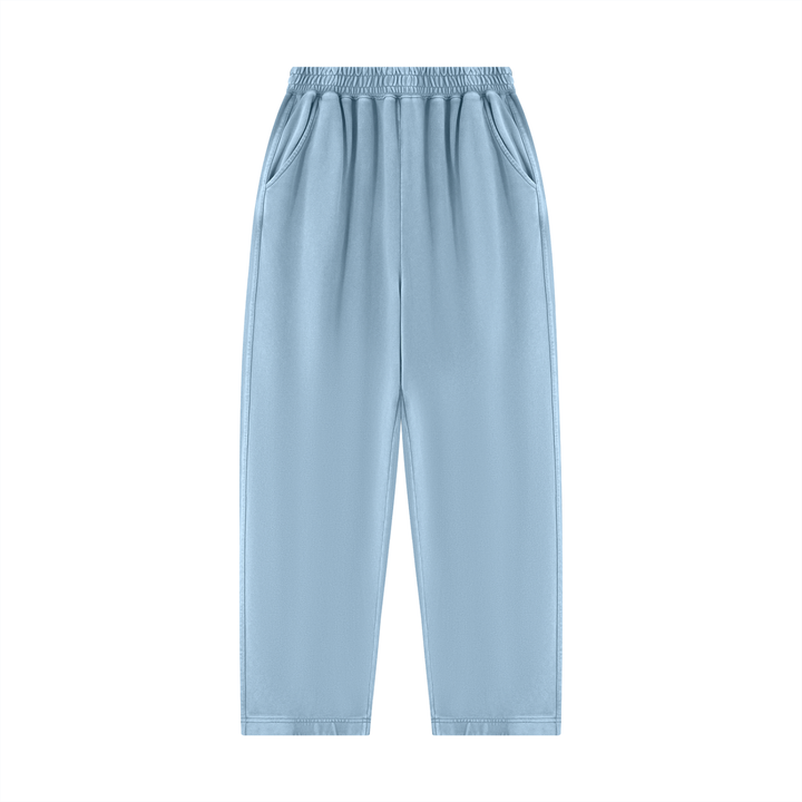 WOMEN PANT  TROUSER  Mineral Wash Balloon Sweatpants