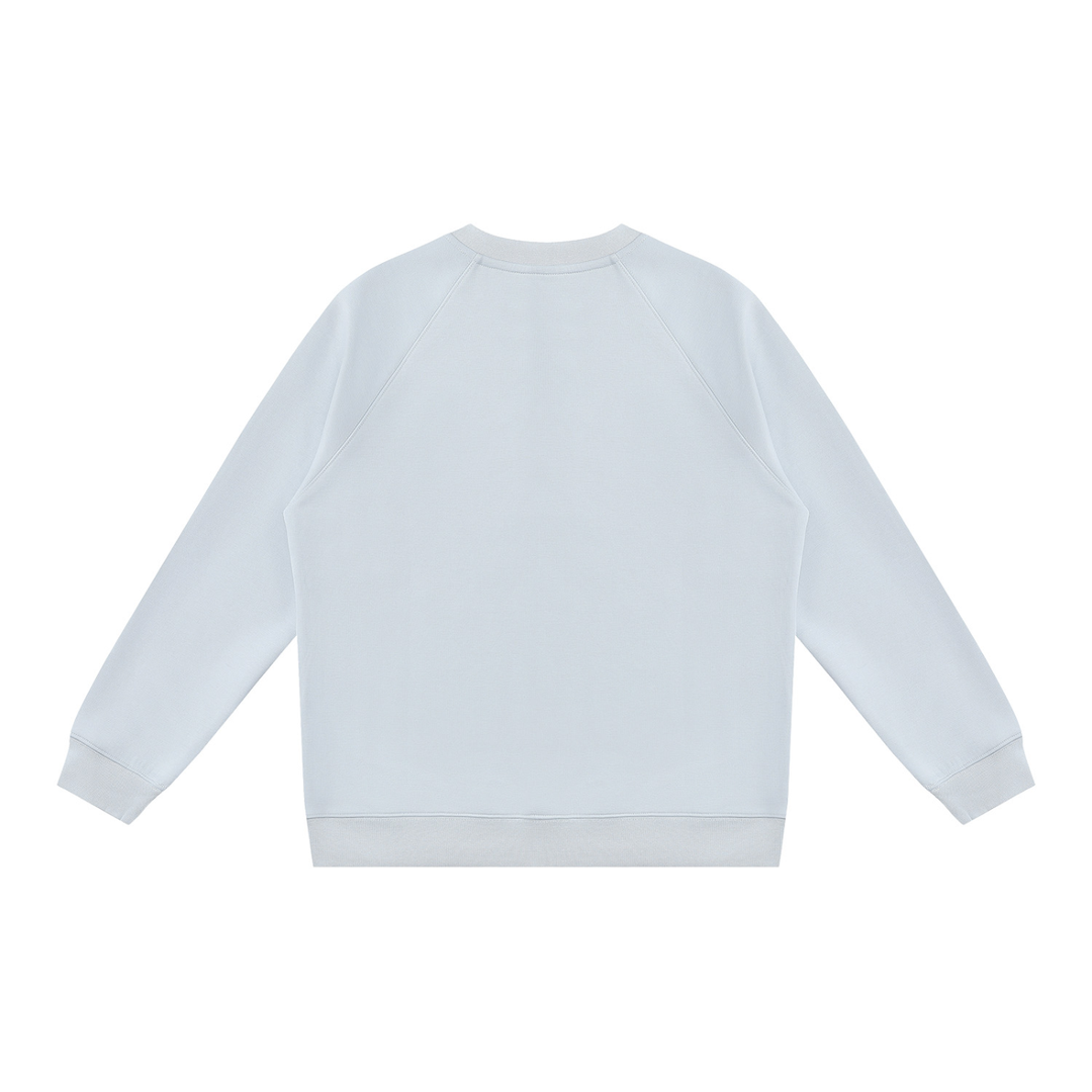 MEN HODDIES  Regular Fit Crewneck Sweatshirt