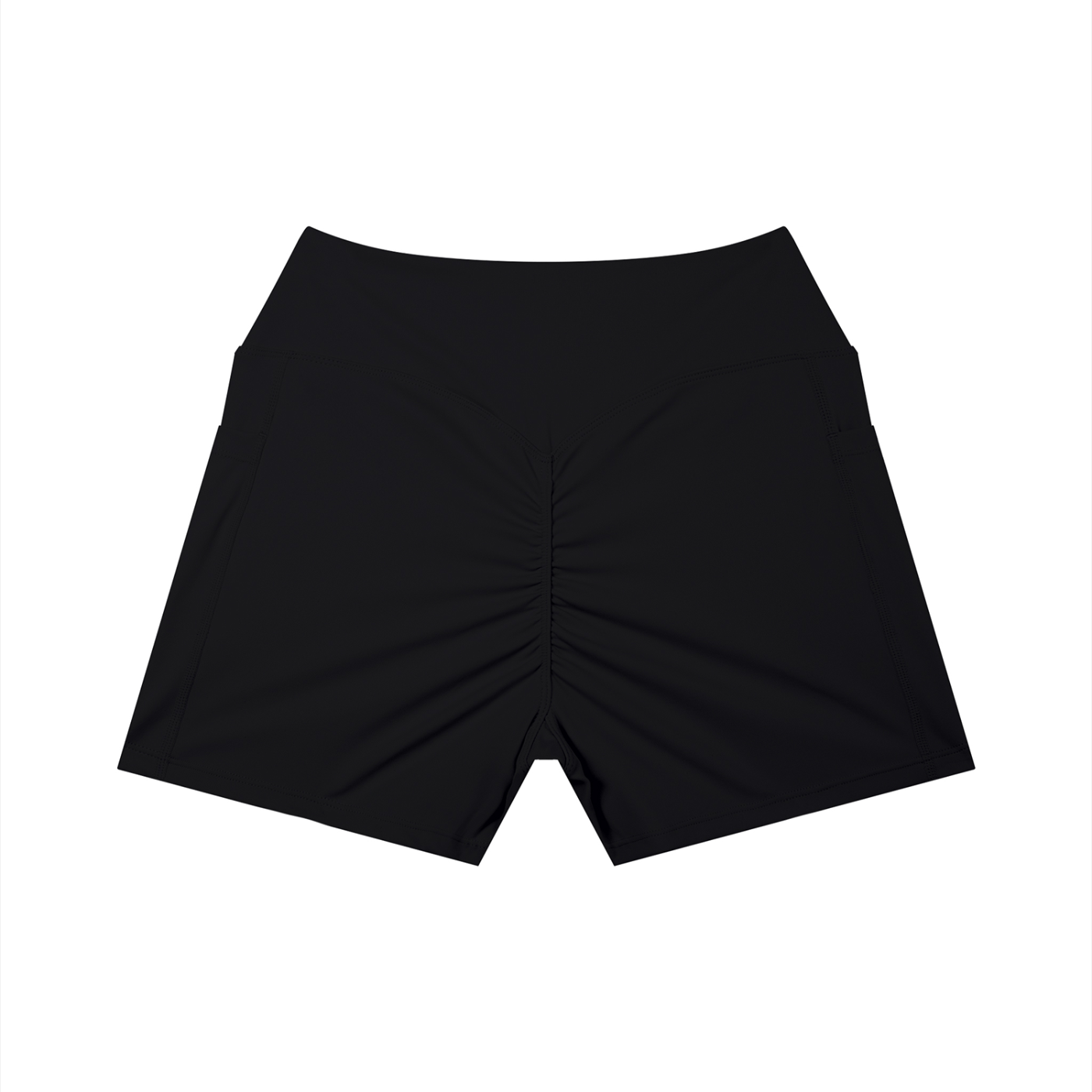 Women’s  trousert brand High Rise Pocket Yoga Shorts