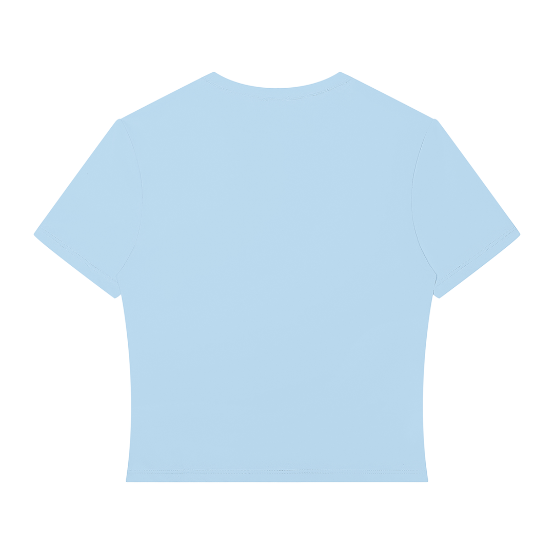 Women’s gym wear Performance Crop T-Shirt