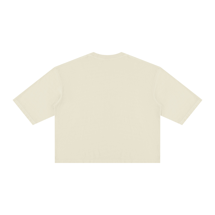 men t shirt Vintage Wash Boxy T-Shirt