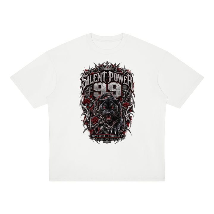 men graphic Unisex Oversized Drop Shoulder T-Shirt