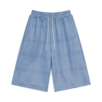 Sky Blue Plaid