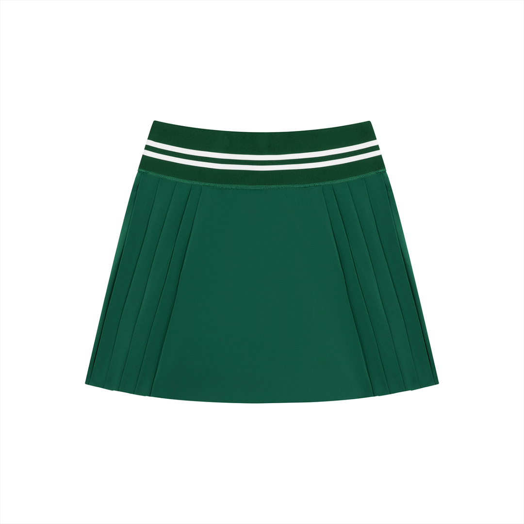Women SKIRT Pleated Mini Skirt