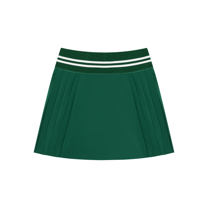 Women SKIRT Pleated Mini Skirt