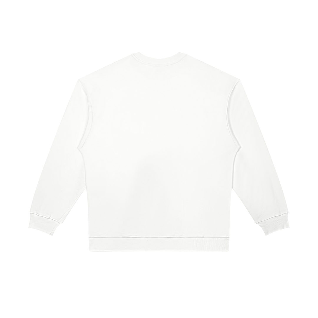 GOLF LOVER Unisex Oversized Crewneck Sweatshirt