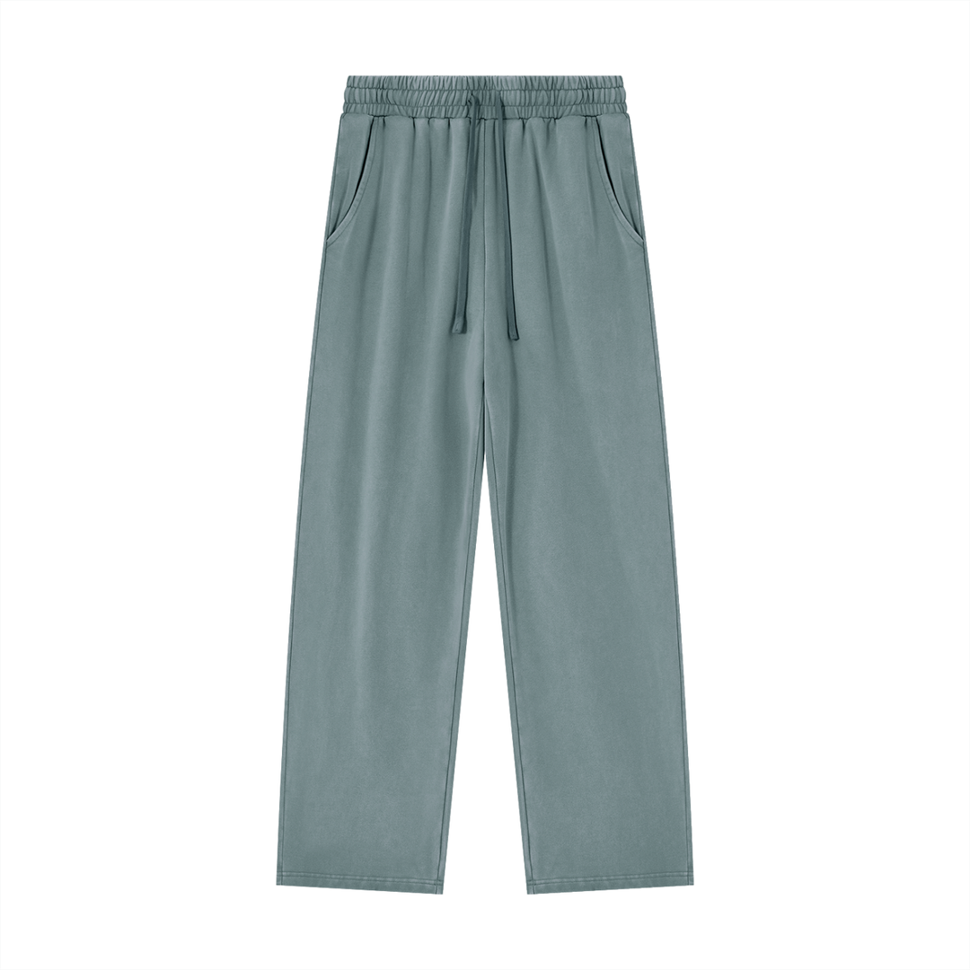 women pent Heavyweight Vintage Wash Sweatpants