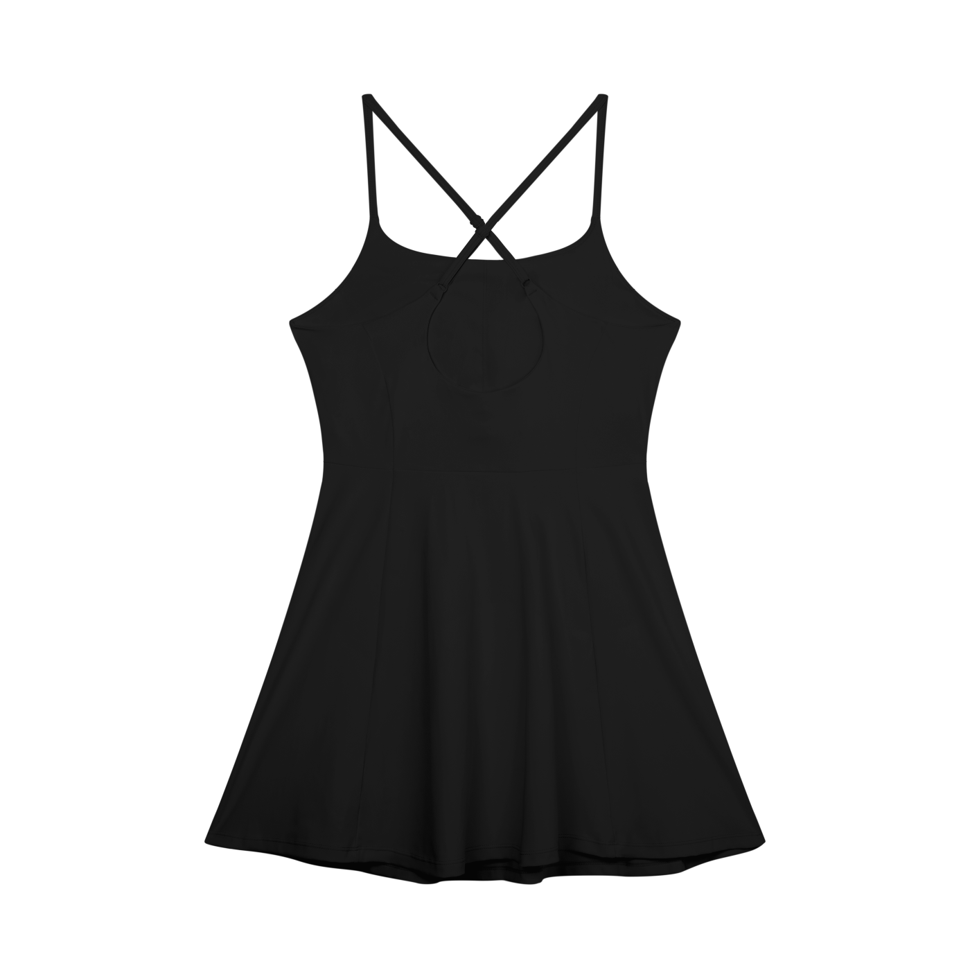 Women’s brand Paneled A-Line Dress