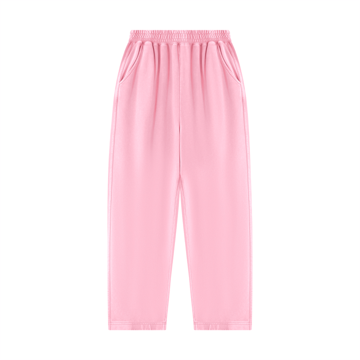 men pent Unisex Mineral Wash Balloon Sweatpants