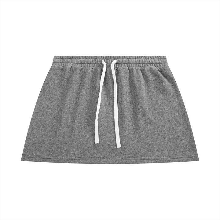 Women SKIRT A-Line Mini Skirt