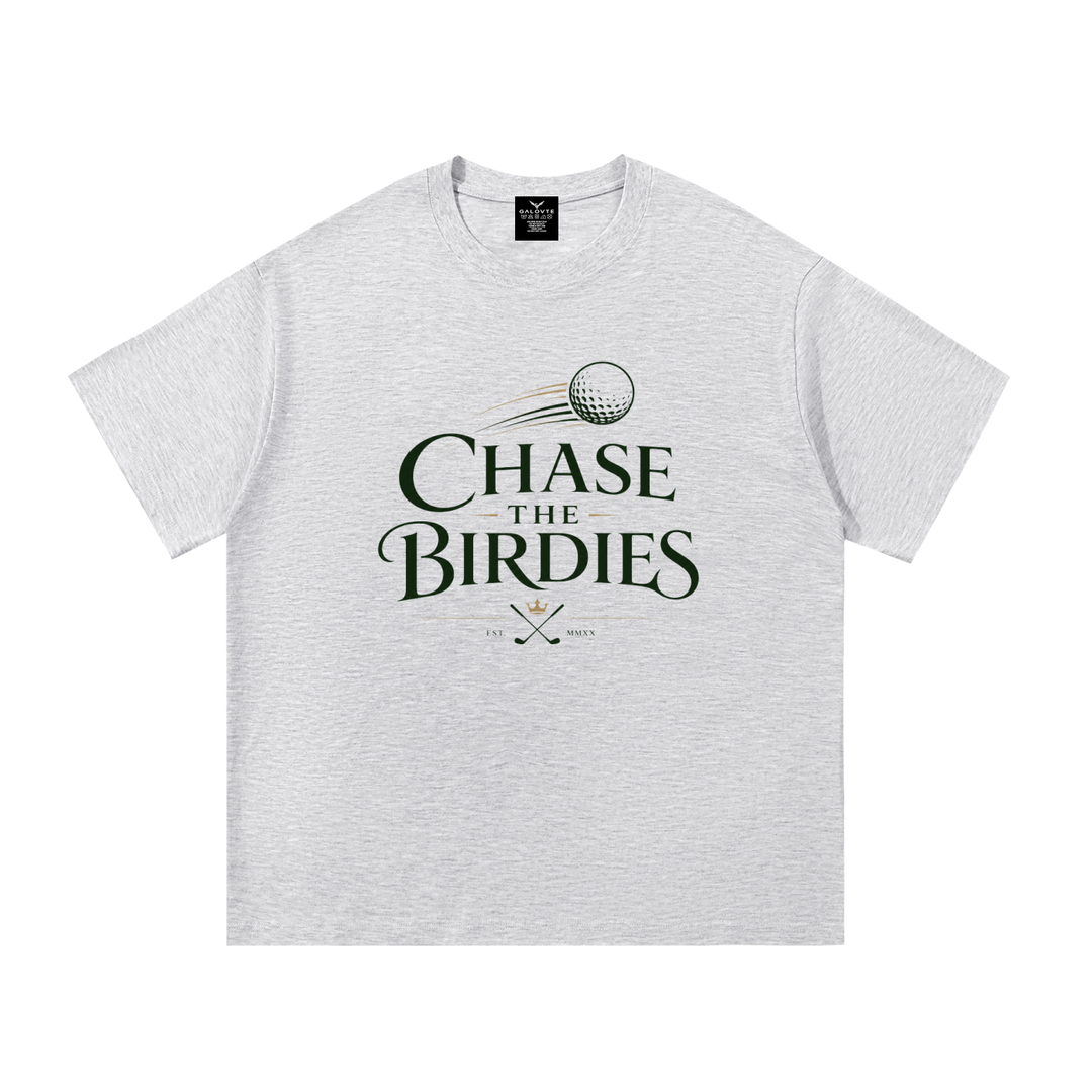 GOLF LOVER Essential Cotton T-Shirt