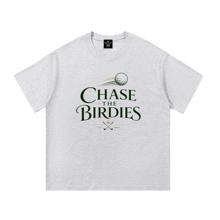 GOLF LOVER Essential Cotton T-Shirt