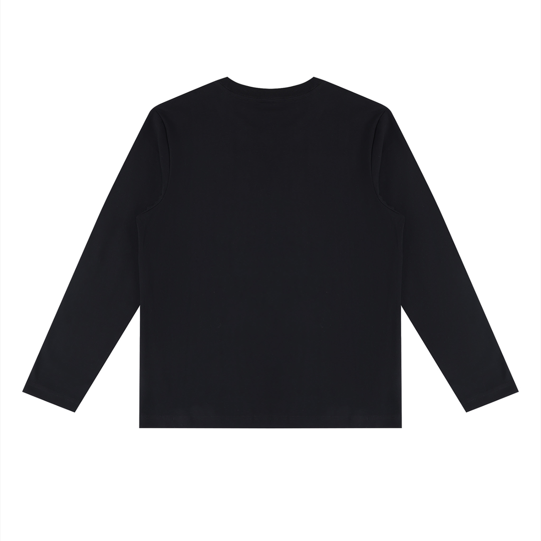 MEN GYM Unisex Heavyweight Long Sleeve T-Shirt