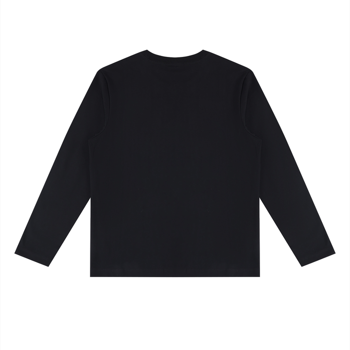 MEN GYM Unisex Heavyweight Long Sleeve T-Shirt