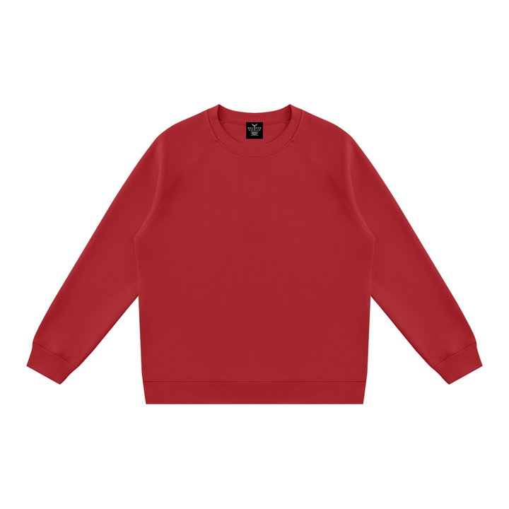 WOMEN HODDIES  Regular Fit Crewneck Sweatshirt