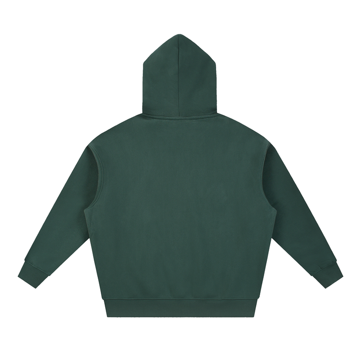 DAD LOVER UNISEX Essential Oversized Boxy Fit Fleece Hoodie