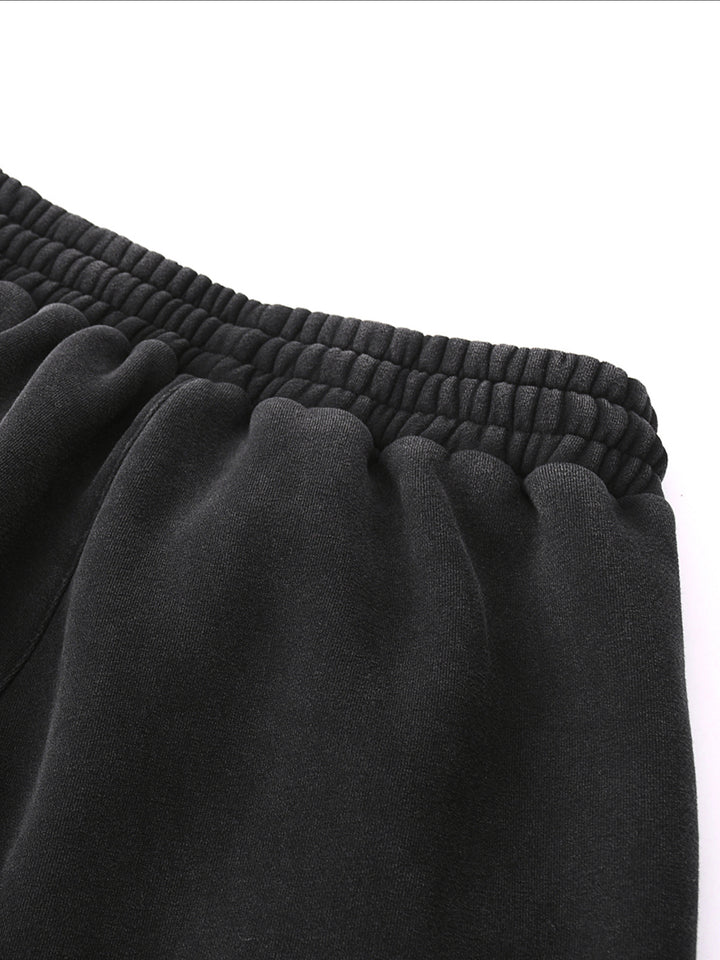 Fleeced Jogger Sweatpants