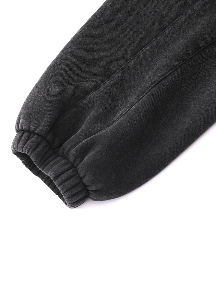 Fleeced Jogger Sweatpants