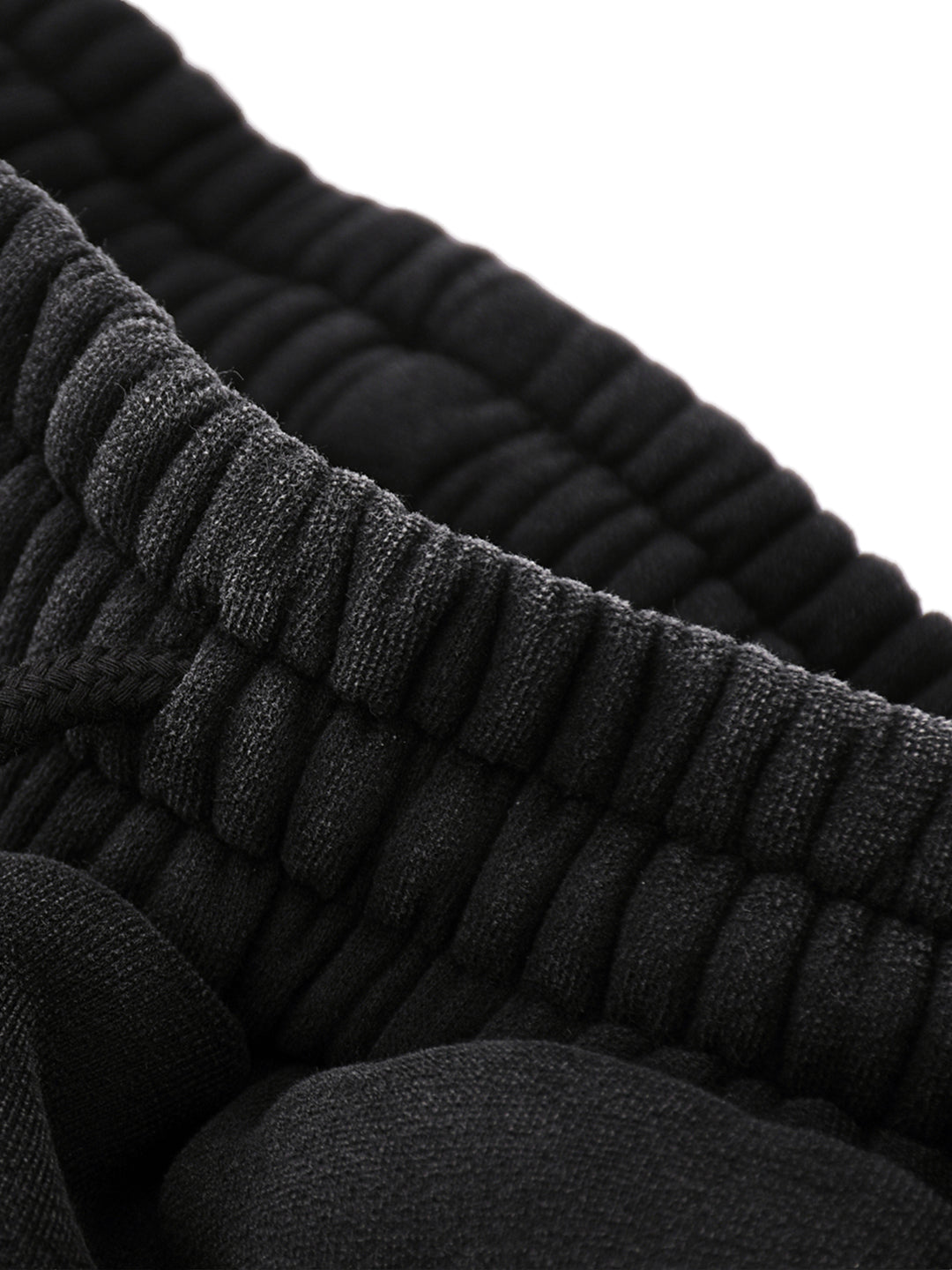 Fleeced Jogger Sweatpants