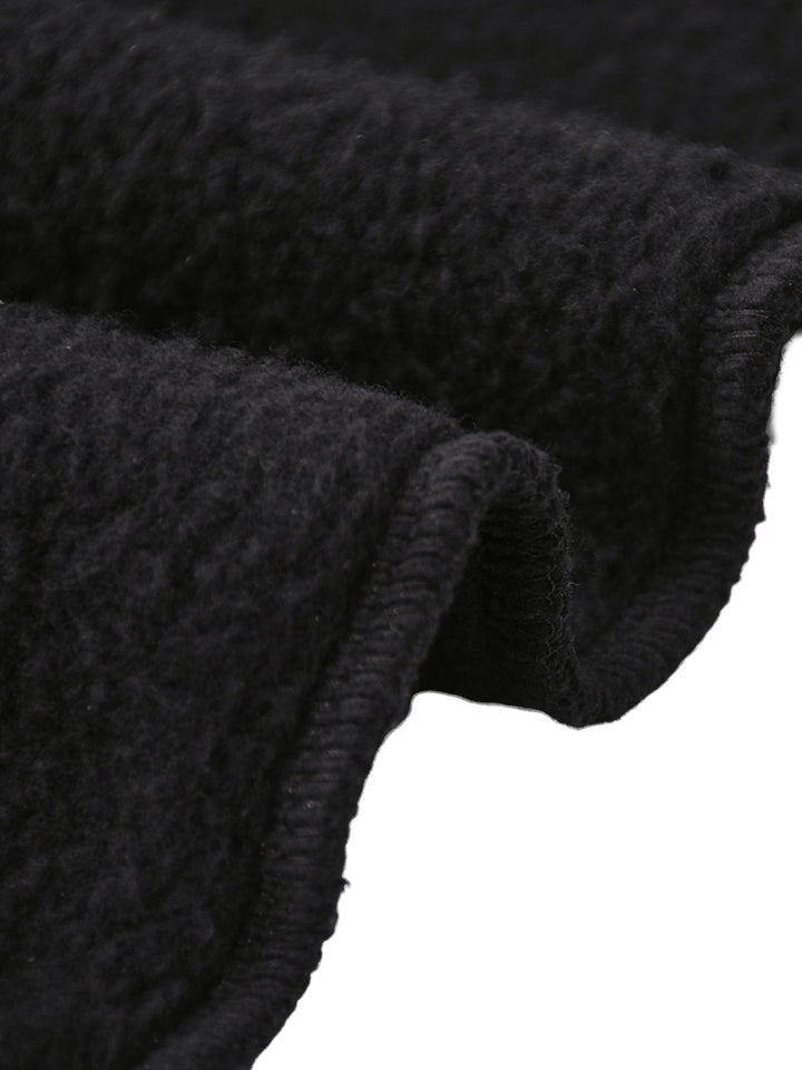 Fleeced Jogger Sweatpants