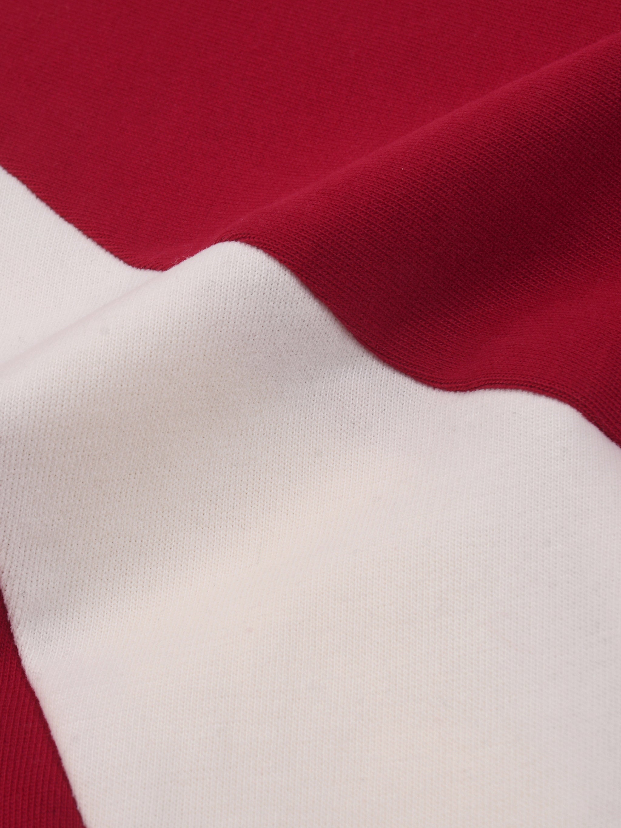 men brand t shirtContrast Panel Cotton T-Shirt