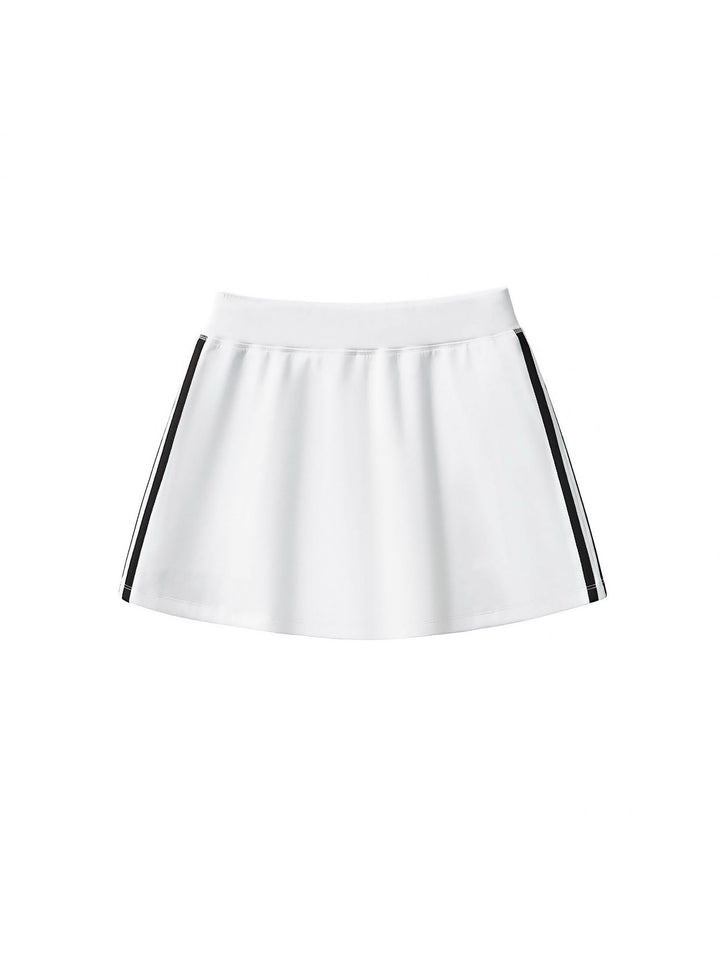 WOMEN SKIRT Taped Cooling Performance Short Skirt
