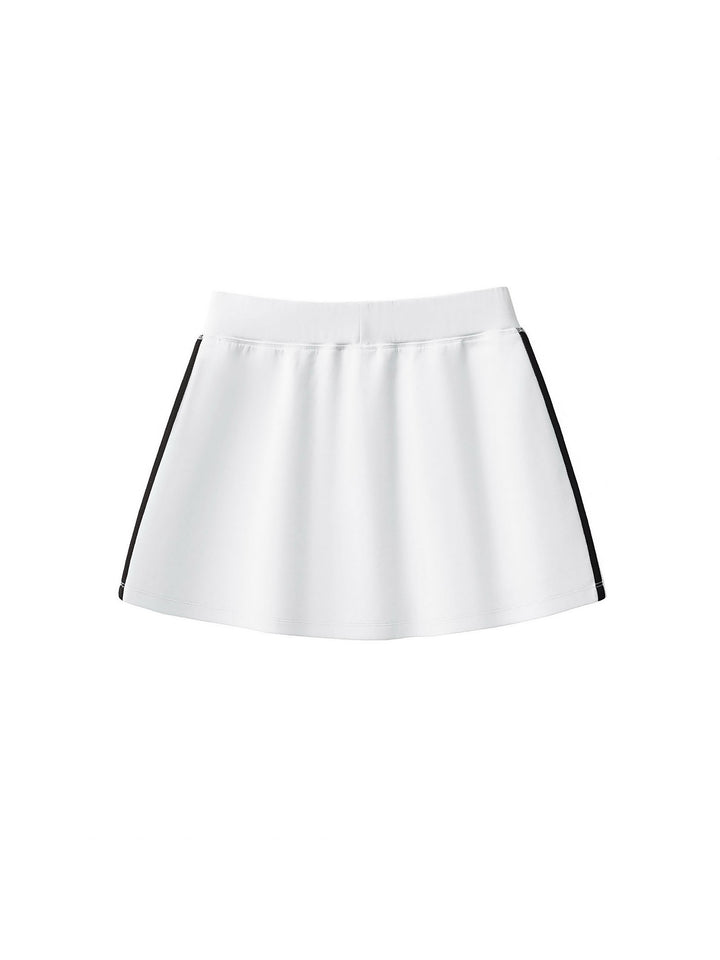 WOMEN SKIRT Taped Cooling Performance Short Skirt