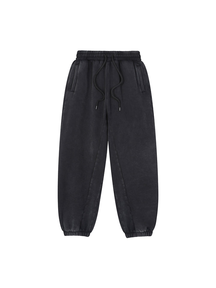 WOMEN PENT Fleeced Jogger Sweatpants