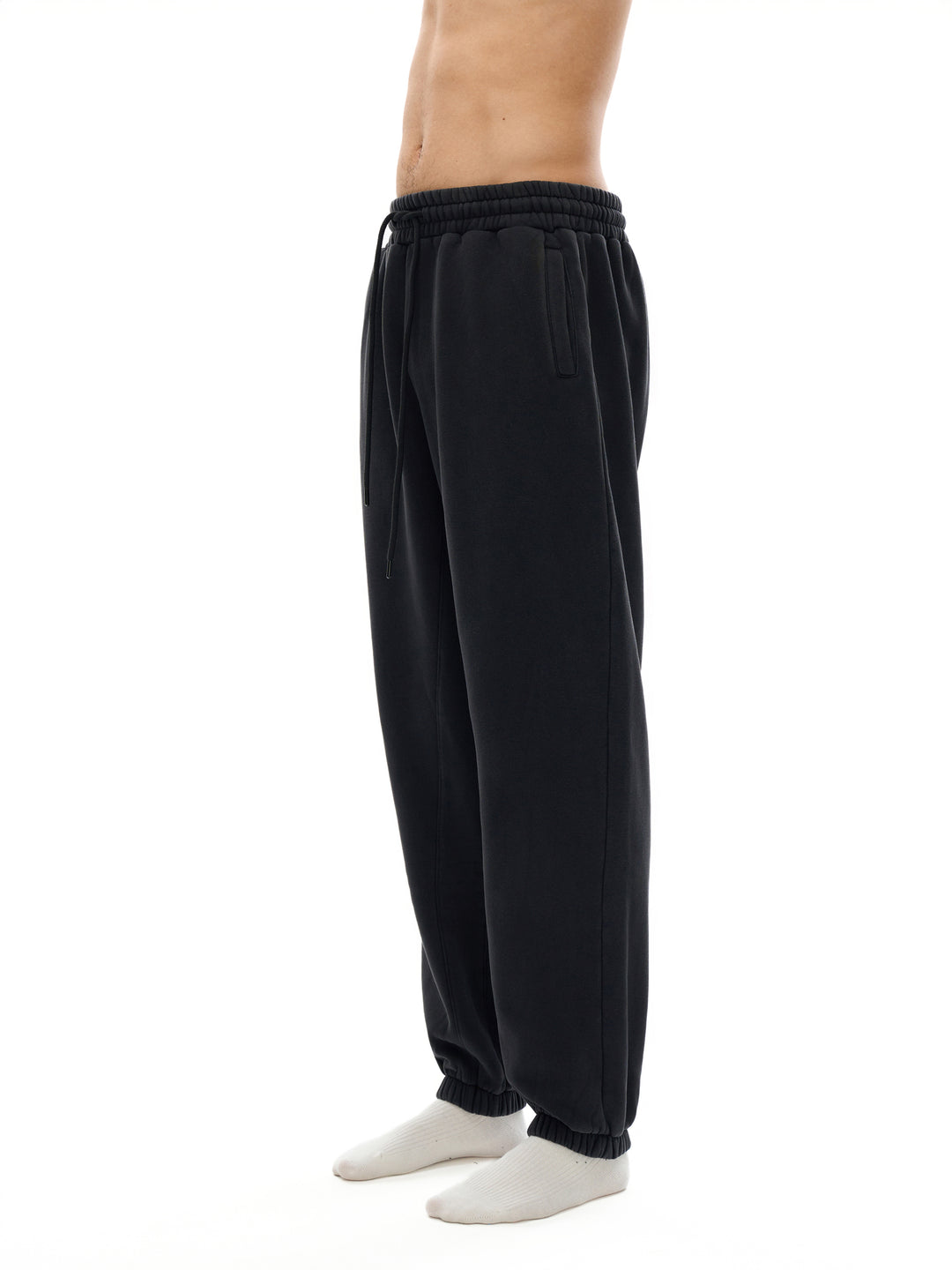 WOMEN PENT Fleeced Jogger Sweatpants