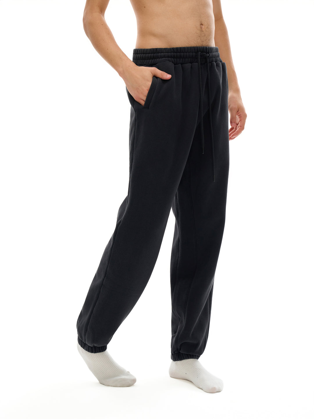 WOMEN PENT Fleeced Jogger Sweatpants