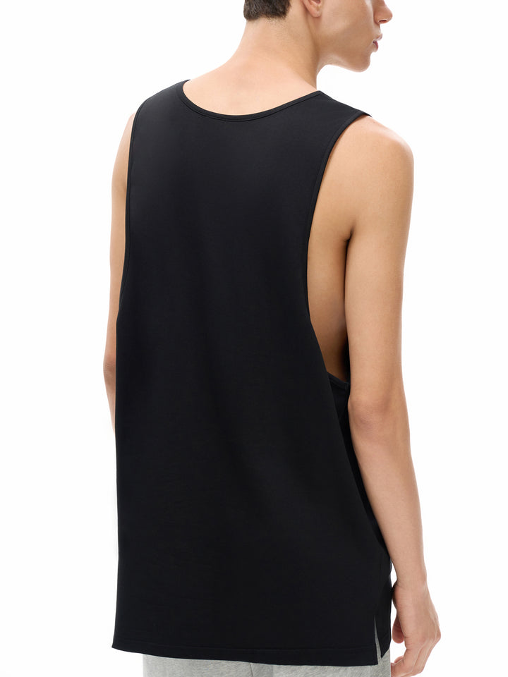 MEN GYMUnisex Loose Tank Top