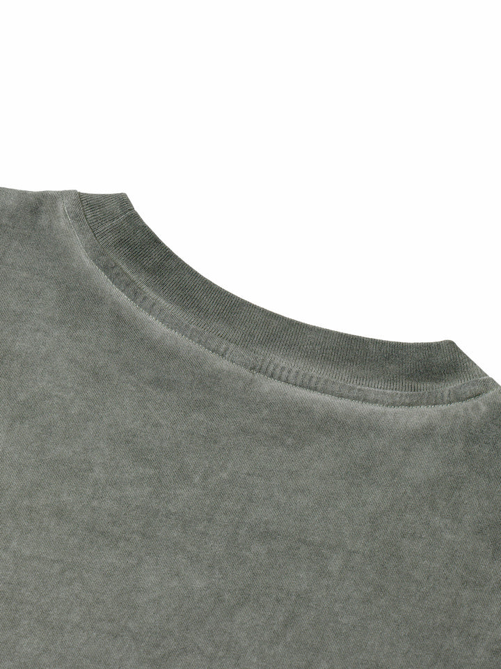 men t shirt Distressed Grommet Eyelet Tank Top